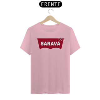 Nome do produto CAMISETA SARAVÁ