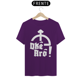 Nome do produto CAMISETA AKE ARO L BRANCA