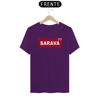 Nome do produto CAMISETA SARAVÁ