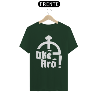CAMISETA AKE ARO L BRANCA