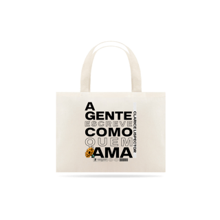 Nome do produtoEcobag | Como quem ama - Clarice Lispector