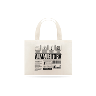 Nome do produto Alma Leitora
