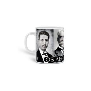 Nome do produto Caneca | Os Abolicionistas