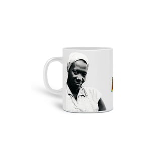 Nome do produto Caneca | Quarto de Despejo - Carolina Maria de Jesus