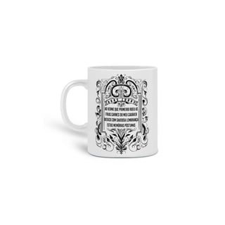 Nome do produtoCaneca | Memórias Póstumas - Machado de Assis