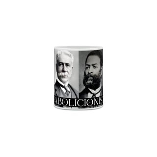 Nome do produto Caneca | Os Abolicionistas
