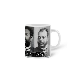 Nome do produto Caneca | Os Abolicionistas