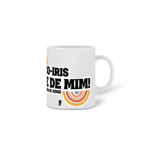 Nome do produtoCaneca | Foge de mim - Carolina Maria de Jesus