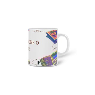 Nome do produtoCaneca | Não pressione o leitor