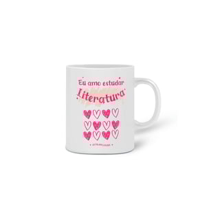 Nome do produtoAmo Estudar Literatura