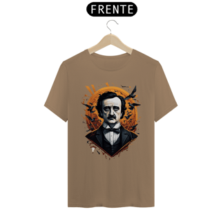 Nome do produto Unissex | Edgar Allan Poe