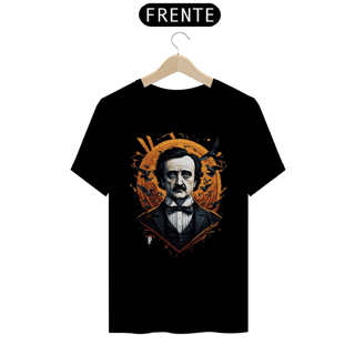 Nome do produto Unissex | Edgar Allan Poe