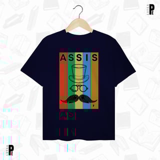 Nome do produtoCamiseta Plus Size Assis