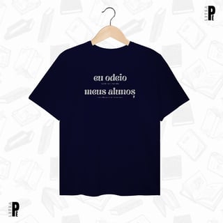 Nome do produtoEu odeio meus alunos - literária