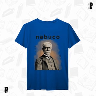 Nome do produtoUnissex | Joaquim Nabuco