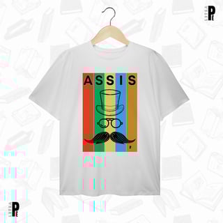 Nome do produtoCamiseta Plus Size Assis