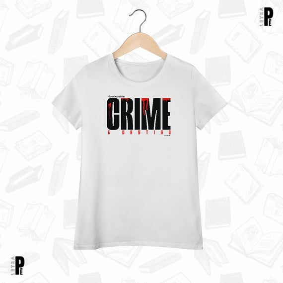 Crime e Castigo - Fiódor Dostoiévski