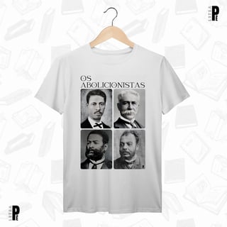 Nome do produto Unissex | Os Abolicionistas