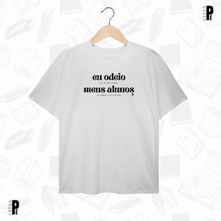 Nome do produtoEu odeio meus alunos - literária