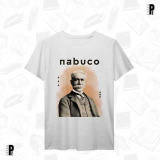 Nome do produtoUnissex | Joaquim Nabuco