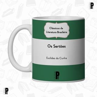 Nome do produtoOs Sertões - Euclides da Cunha