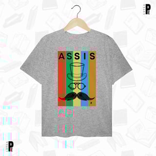 Nome do produtoCamiseta Plus Size Assis