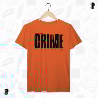 Nome do produto Unissex | Crime e Castigo - Fiódor Dostoiévski