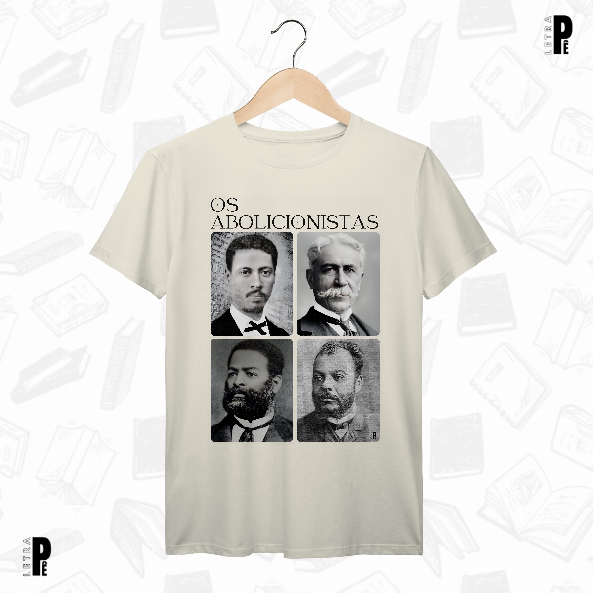 Nome do produto: Unissex | Os Abolicionistas
