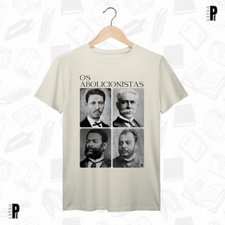 Nome do produto Unissex | Os Abolicionistas