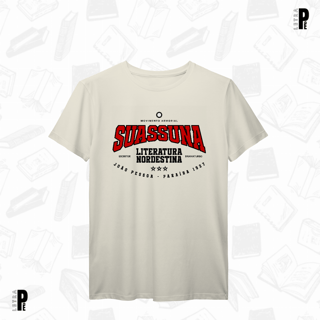 Nome do produtoUnissex | Suassuna