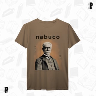 Nome do produtoUnissex | Joaquim Nabuco