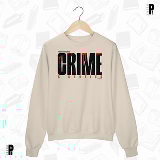 Nome do produtoMoletom | Crime e Castigo - Fiódor Dostoiévski