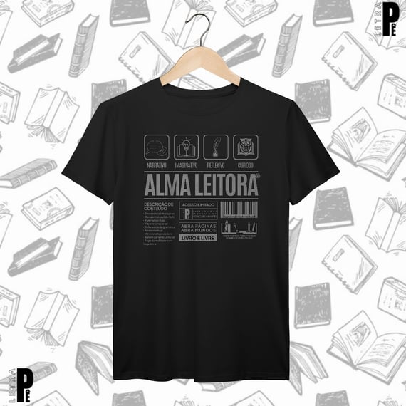 Unissex | Alma Leitora