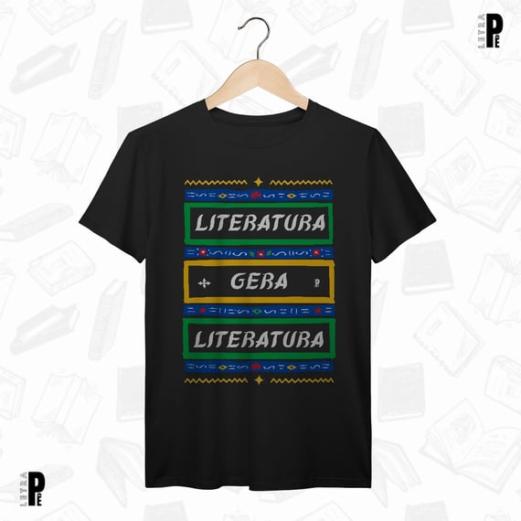 Unissex | Literatura Gera Literatura