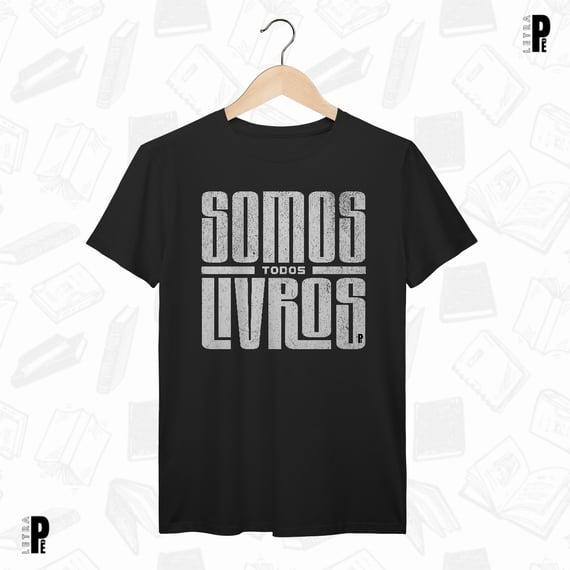 Unissex | Somos todos livros
