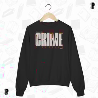 Nome do produtoMoletom | Crime e Castigo - Fiódor Dostoiévski