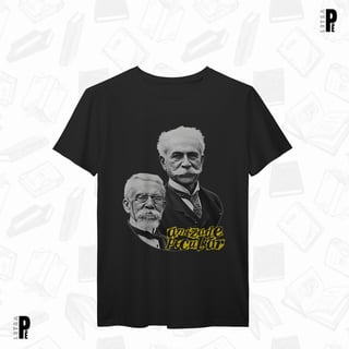 Nome do produtoUnissex | Os Dois Joaquins - Amizade Peculiar