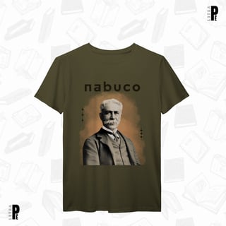 Nome do produtoUnissex | Joaquim Nabuco