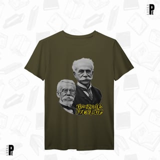Nome do produtoUnissex | Os Dois Joaquins - Amizade Peculiar