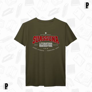 Nome do produtoUnissex | Suassuna