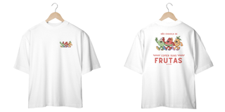 Não esqueça das frutas