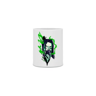 Caneca Viper - Valorant