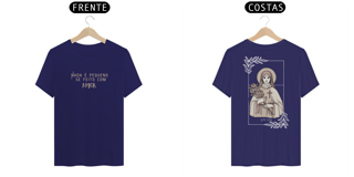 Nome do produto Camiseta Santa Teresinha