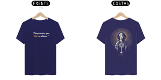 Nome do produto Camiseta Fazei Tudo o que Ele vos disser