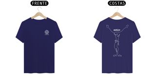Nome do produto Camiseta SIM VITA