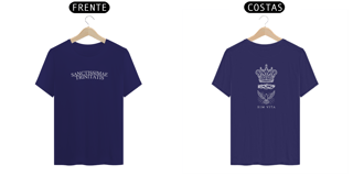 Nome do produto Camiseta Santíssima Trindade