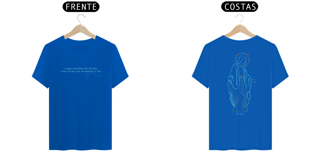 Nome do produto Camiseta Nossa Senhora das Graças