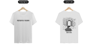 Nome do produto Camiseta Preferisco Il Paradiso