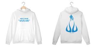 Moletom Canguru  Maria de Nazaré