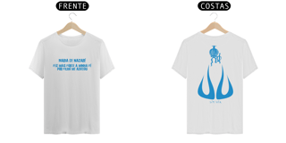 Nome do produto Camiseta Maria de Nazaré